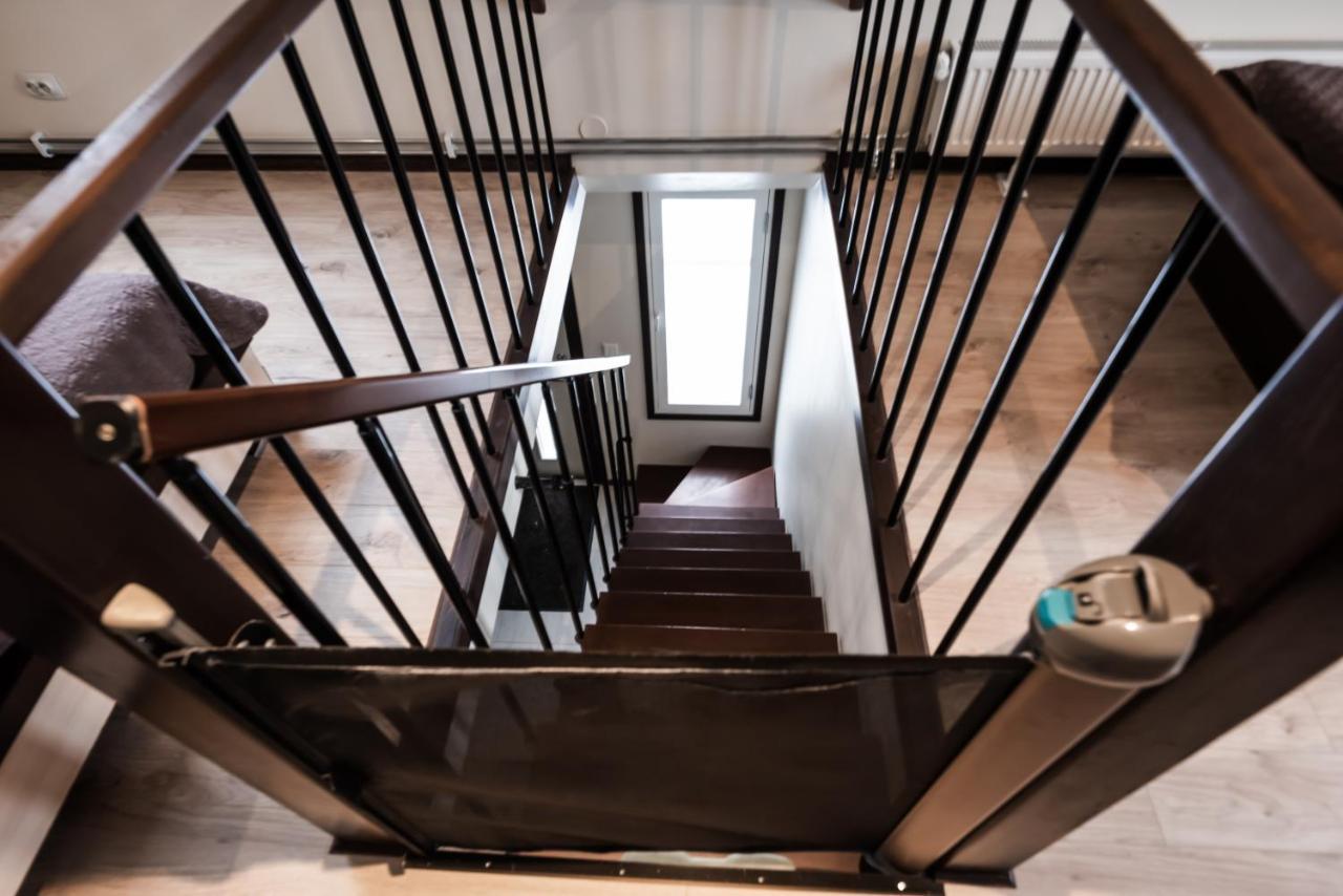 Cabin Guesthouse With Free Parking Пярну Екстериор снимка